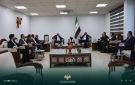سوريا ومصر تبحثان فرص الاستثمار والتعاون الصناعي المشترك