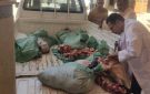 ضبط 31.5 كيلو لحوم غير صالحة للاستهلاك الآدمي بالوادي الجديد - eg