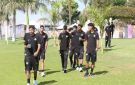 قبل مواجهة تونس.. جولة سير لمنتخب مصر مواليد 2007 في الإسماعيلية