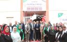 محافظ الشرقية يفتتح مدرسة الشهيد شريف طلعت الرسمية للغات بتكلفة 28.1 مليون جنيه