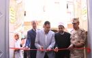 محافظ دمياط يفتتح مسجد الرحمة بالزرقا ويؤدي فيه صلاة الجمعة
