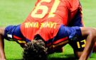 يامال يعادل إنجاز ميسي التاريخي مع برشلونة