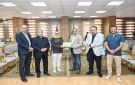 تكريم الدكتورة هبة الضريبي لجهودها في الارتقاء بالخدمات الصحية بمستشفى ههيا المركزي بالشرقية