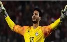 رسميا.. الأهلي يعلن تمديد عقد محمد الشناوي