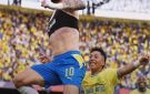 صن داونز الجنوب أفريقي يتوج بكأس القارات الثلاث بفوزه على أهلي جدة 2-1