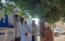 مديرية الصحة بالإسماعيلية تكثف خدمات الصحة الإنجابية تطبيقا للاستراتيجية القومية للسكان