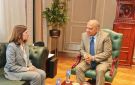 مصر وقبرص تبحثان زيادة الاستثمارات في مجالات الكهرباء والطاقات المتجددة