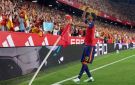 إسبانيا تضرب كرواتيا برباعية وتواصل انطلاقتها في دوري الأمم الأوروبية