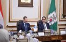 جامعة القاهرة وهيئة التأمين الصحي توقعان تعاون لإتاحة خدمات أبو الريش الياباني للمنتفعين بالمنظومة