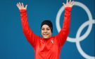 سارة سمير تحصد ذهبيتين ومصر الأولمبية تكتب المجد في تارانتو