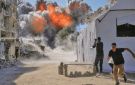 شهيدة ومصابون في عدوان وحشي للاحتلال على غزة صباح اليوم