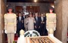 في ذكرى جمال عبد الناصر.. وزير الدفاع يضع إكليل الزهور على الضريح نيابة عن الرئيس السيسي