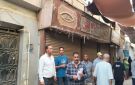 محافظ المنيا يوجه بتكثيف حملات متابعة تراخيص المحال والأنشطة التجارية