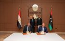 مصر وليبيا توقعان مذكرة تفاهم لتطوير الكهرباء والطاقة المتجددة