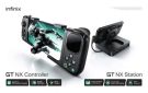  إنفينيكس تكشف عن ذراع التحكم GT NX Controller ومنصة GT NX Station للألعاب