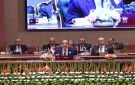 الرئيس السيسي ونظيره الجنوب إفريقي يؤكدان أن القضية الفلسطينية ستظل القضية المركزية - eg