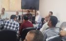 العلاج الحر بصحة قنا يناقش تعزيز الرقابة على المنشآت الطبية الخاصة - eg
