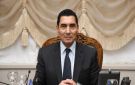 بعد الإصابة خلال دورة البحر المتوسط.. وزير الرياضة يطمئن على نور عصام وفريال أشرف
