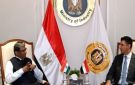 تعزيز التعاون الصناعي وزيادة الاستثمارات الهندية في مصر