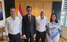  كان محتجزا في المالديف .. الخارجية تنجح في الإفراج عن مصري وتسهل عودته إلى القاهرة