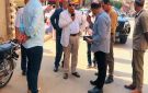 محافظ الدقهلية يتفقد المركز التكنولوجي بأجا ويطالب بسرعة تلبية احتياجات المواطنين - eg