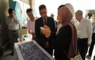 افتتاح معرض الصناعات الإبداعية احتفالا بمرور 70 عاما على العلاقات المصرية الصينية