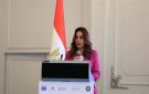 التنمية المحلية تلزم سفينة بوقف شحن مواد كيماوية تسببت في روائح غازية بميناء الدخيلة