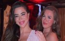 بعد إعلان ارتباطها بأحمد العوضي.. يارا السكري تحتفل بعيد ميلاد شقيقتها