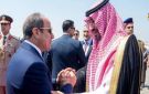 تأكيد مصري سعودي على ضرورة ضمان حرية وأمن الملاحة البحرية في مضيقي هرمز وباب المندب