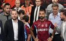 رئيس طرابزون سبور يشيد بمحمد صلاح: تعاقدنا مع أفضل لاعب مسلم في العالم
