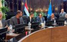 في ثاني محطات جولة محافظة الإسكندرية.. مستقبل وطن يدعم المستشفى الجامعي بالمستلزمات الطبية دعما للقطاع الصحي