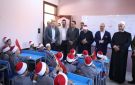 محافظ الفيوم ووكيل قطاع المعاهد يفتتحان معهد أبو بكر الصديق الأزهري