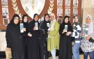 محافظ بورسعيد يسلم 5 منح عمرة مجانية بدعم من صندوق تحيا مصر - eg