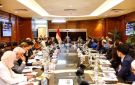 وزير التخطيط يبحث مع البنك الدولي ومؤسسات دولية إطلاق آلية ضمان تمويل البنية التحتية (IFGF)