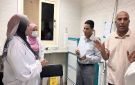 وكيل صحة الأقصر يتفقد وحدتي حاجر العضايمة والكومير بإسنا ويتابع انتظام الخدمات الطبية