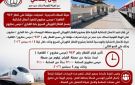 السكة الحديد : تعديلات مؤقتة على قطار 943 القاهرة - مطروح - eg