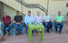 العميد البسيوني يطمئن على جاهزية المنصورة قبل مواجهة دايموند في كأس مصر - eg