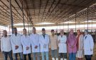 جهود مديرية الطب البيطري بأسوان خلال 3 أشهر للحفاظ على الثروة الحيوانية - eg