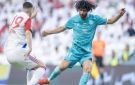 حقيقة تعاقد بيراميدز مع محمد النني بعد ظهوره أمام جورماهيا
