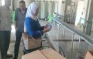 ضبط منشأة مياه غير مرخصة وغير صالحة للاستهلاك الآدمي بكفر الزيات