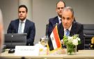 وزير الخارجية للمنظمات اليهودية الأمريكية: مصر ترفض التهجير والضم ومشروع E1.. ولا سلام مع فرض الأمر الواقع