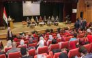بحضور رموز المجتمع.. جلسة نقاشية هامة عن استراتيجيات تعزيز الهوية بين الأسرة والمدرسة والمجتمع المدني - eg