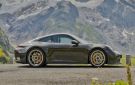 بورشه تقدم 911 GT3 بعدد محدود.. صور