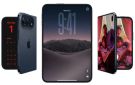 مزايا وعيوب iPhone Duo.. أول هاتف قابل للطي من آبل