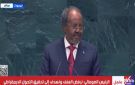 حسن شيخ محمود: مكافحة الإرهاب في الصومال ليست مسؤوليتنا وحدنا ونطالب بتمويل دولي لتعزيز قوتنا الأمنية