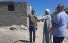 حملة مكبرة لحي جنوب الغردقة لفحص تقنين وضع اليد في زرزارة وحصر الحالات غير الجادة