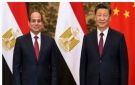 عاجل مدحت الشريف يكشف دلالات لقاء السيسي والرئيس الصيني قبل قمة بريكس