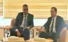 محافظ جنوب سيناء يناقش مع السفير الفرنسي تنشيط السياحة الوافدة من بلاده - eg