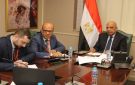 مصر تبحث مع روساتوم الروسية إنشاء مجمع لتحلية مياه البحر بمحطة الضبعة النووية
