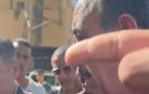 أخدوا مني الفرش.. محافظ سوهاج يأمر بتوفير كشك بديل لسيدة وأولادها